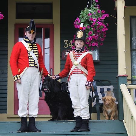 Rothesay House Heritage Inn B&B Harbour Grace Exteriér fotografie