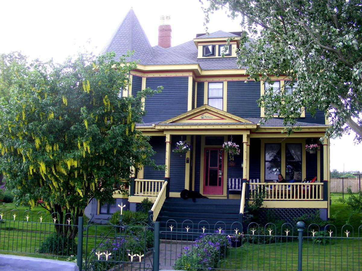 Rothesay House Heritage Inn B&B Harbour Grace Exteriér fotografie