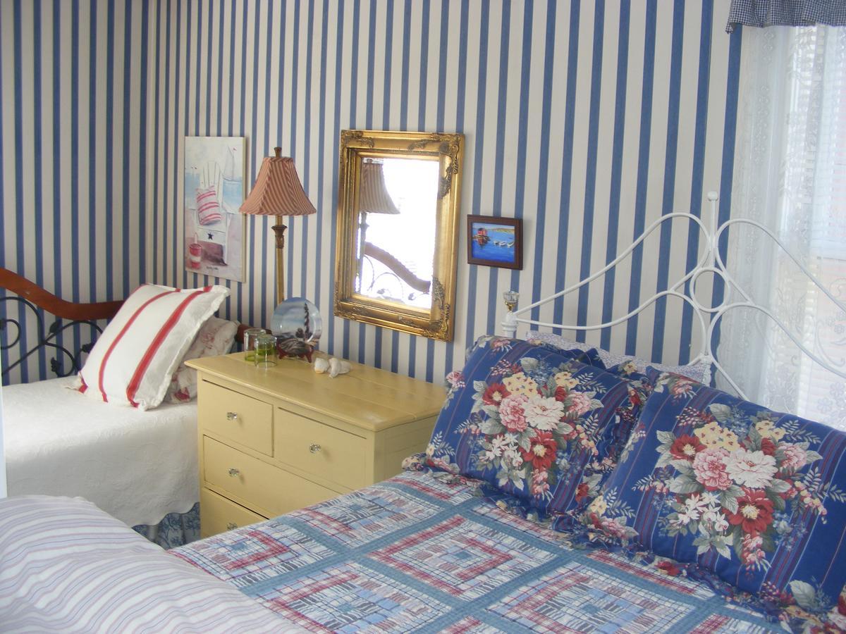 Rothesay House Heritage Inn B&B Harbour Grace Exteriér fotografie