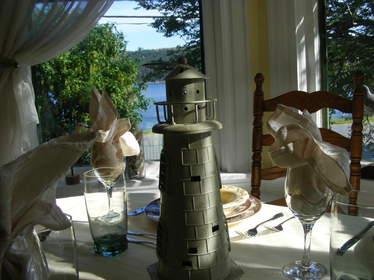 Rothesay House Heritage Inn B&B Harbour Grace Exteriér fotografie