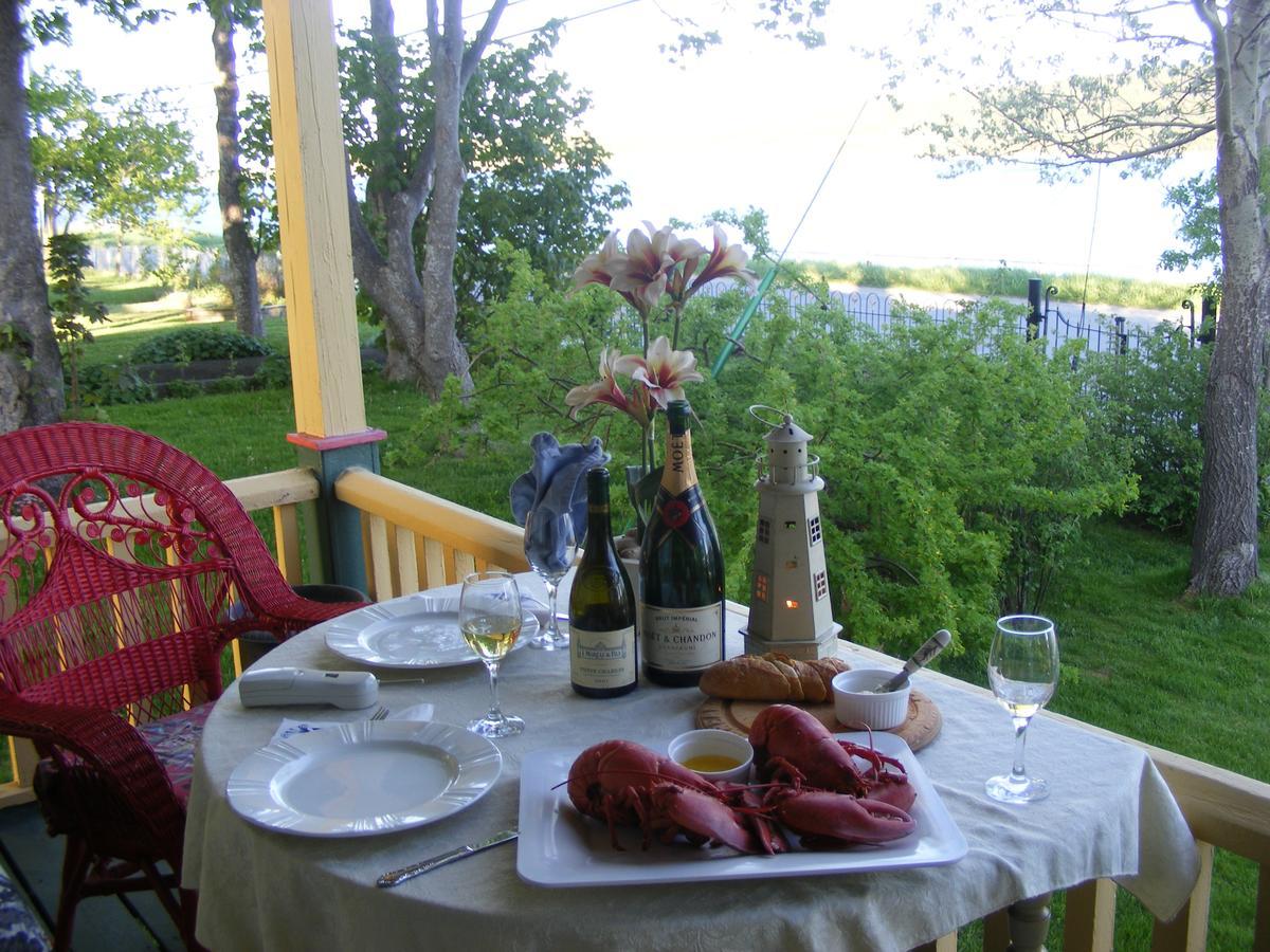 Rothesay House Heritage Inn B&B Harbour Grace Exteriér fotografie