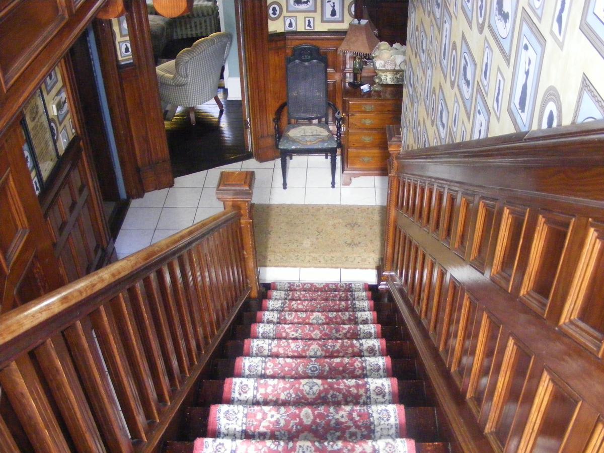 Rothesay House Heritage Inn B&B Harbour Grace Exteriér fotografie