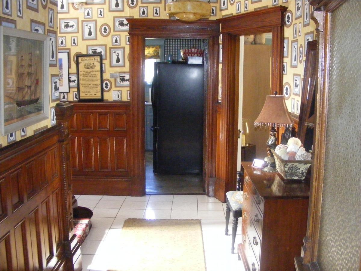 Rothesay House Heritage Inn B&B Harbour Grace Exteriér fotografie