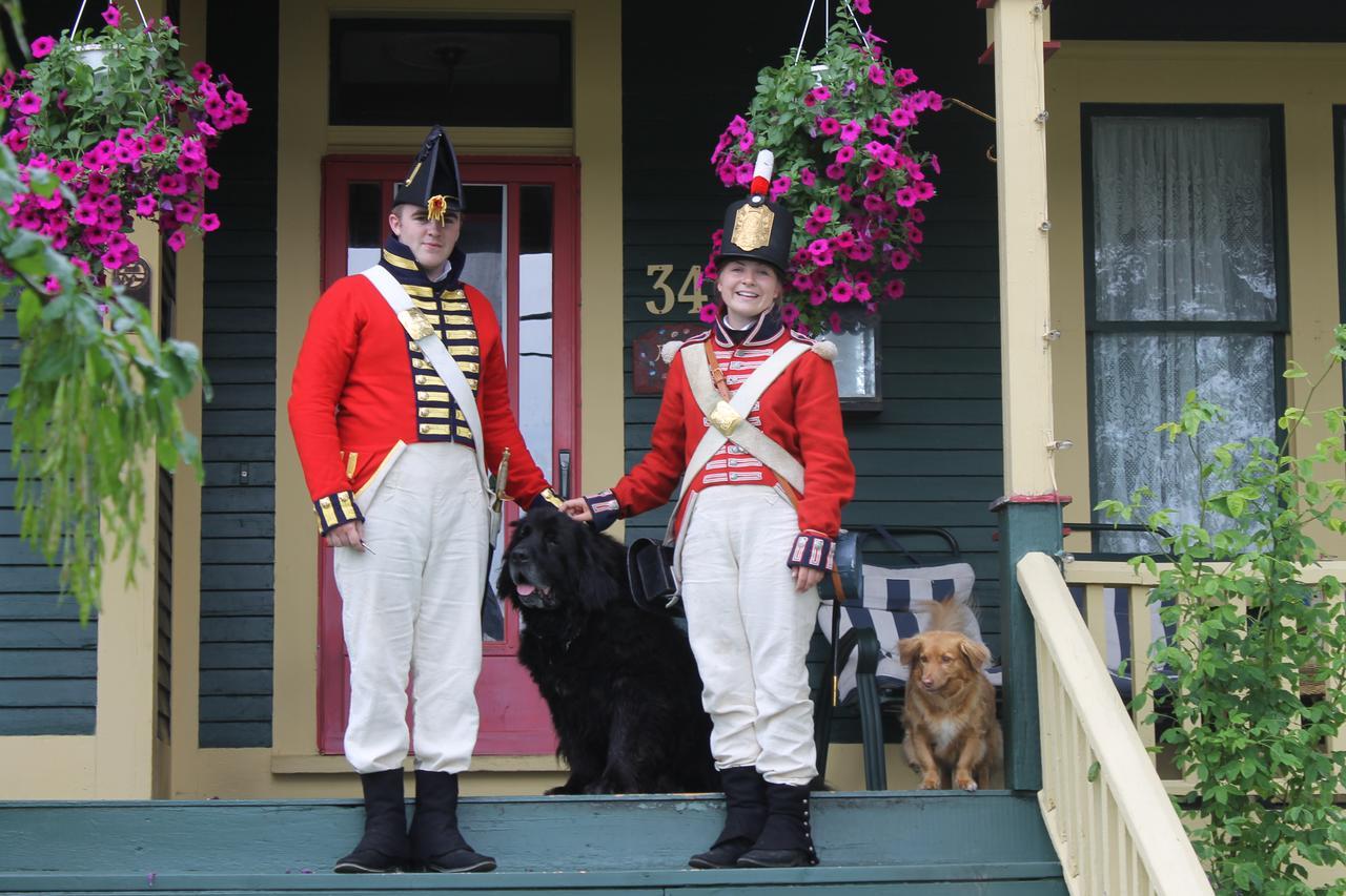 Rothesay House Heritage Inn B&B Harbour Grace Exteriér fotografie