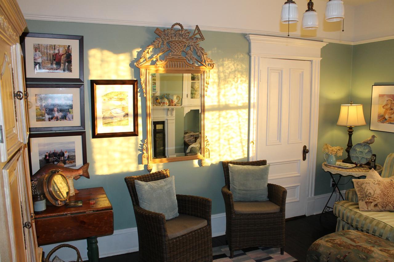 Rothesay House Heritage Inn B&B Harbour Grace Exteriér fotografie