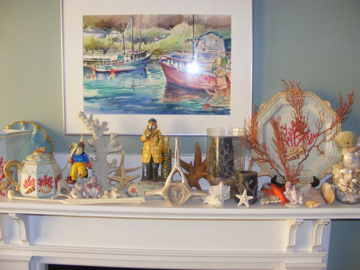 Rothesay House Heritage Inn B&B Harbour Grace Exteriér fotografie