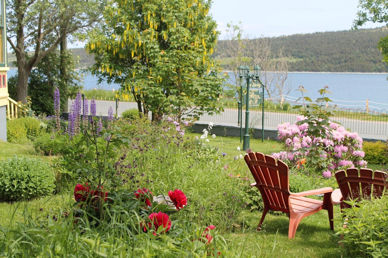 Rothesay House Heritage Inn B&B Harbour Grace Exteriér fotografie