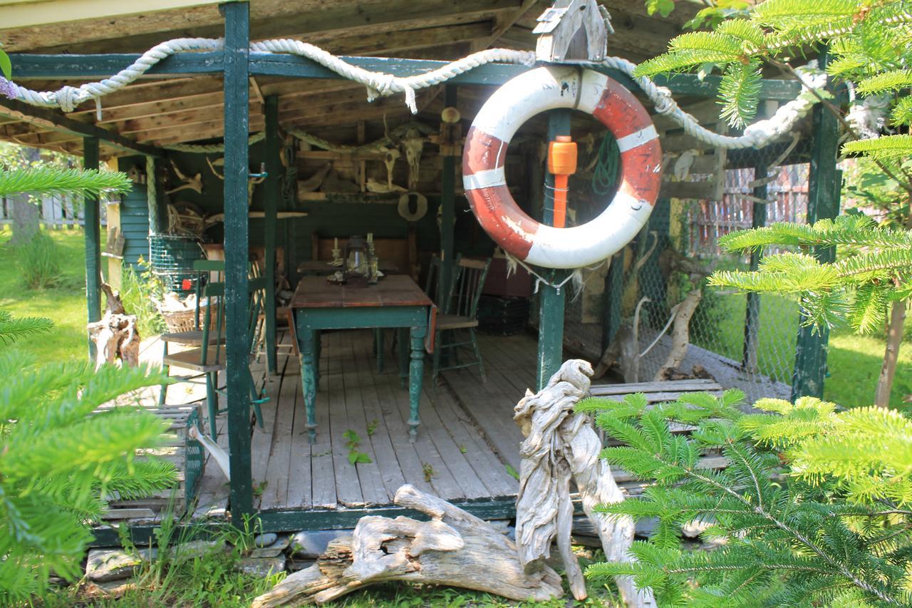 Rothesay House Heritage Inn B&B Harbour Grace Exteriér fotografie