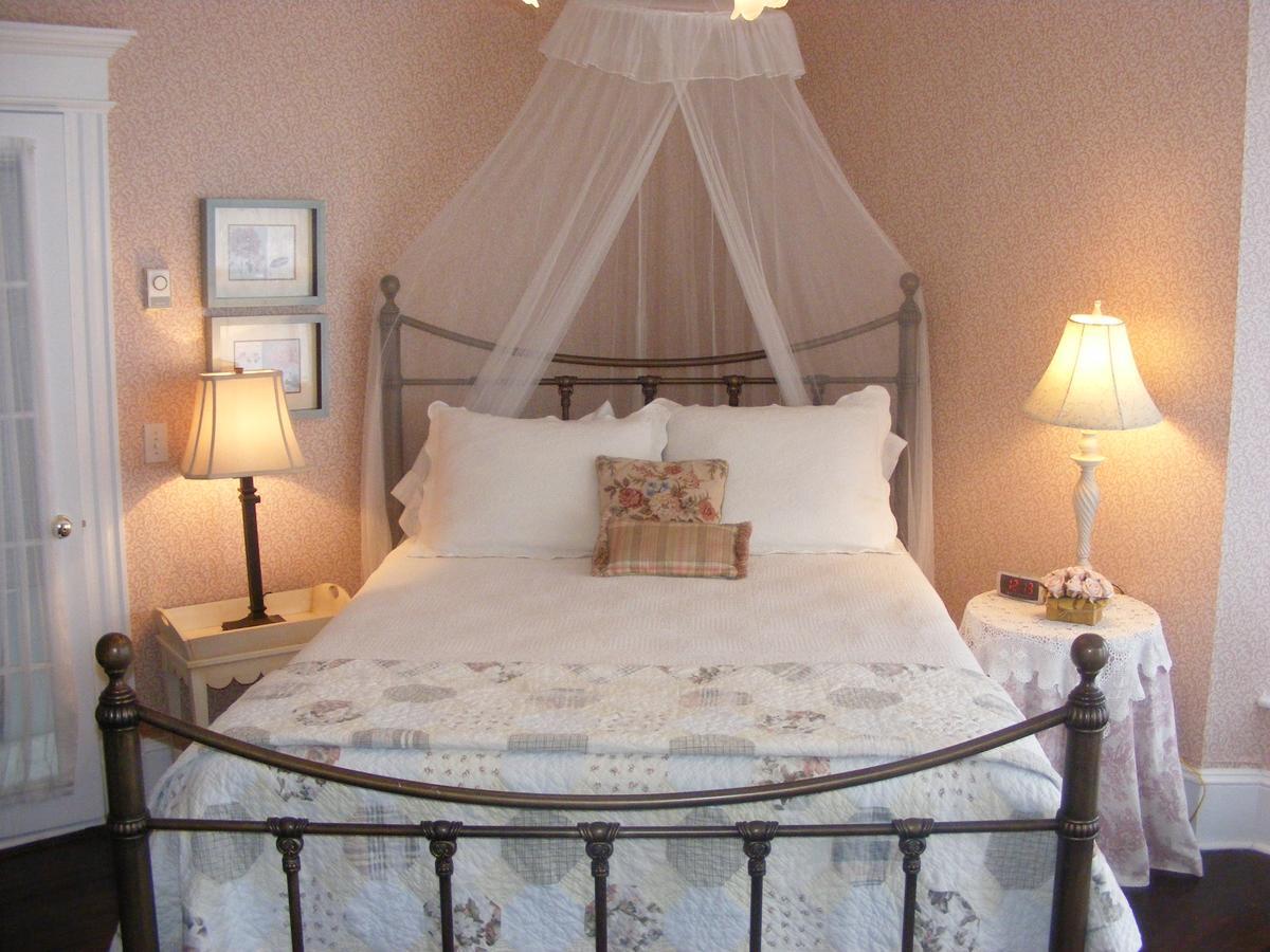Rothesay House Heritage Inn B&B Harbour Grace Exteriér fotografie