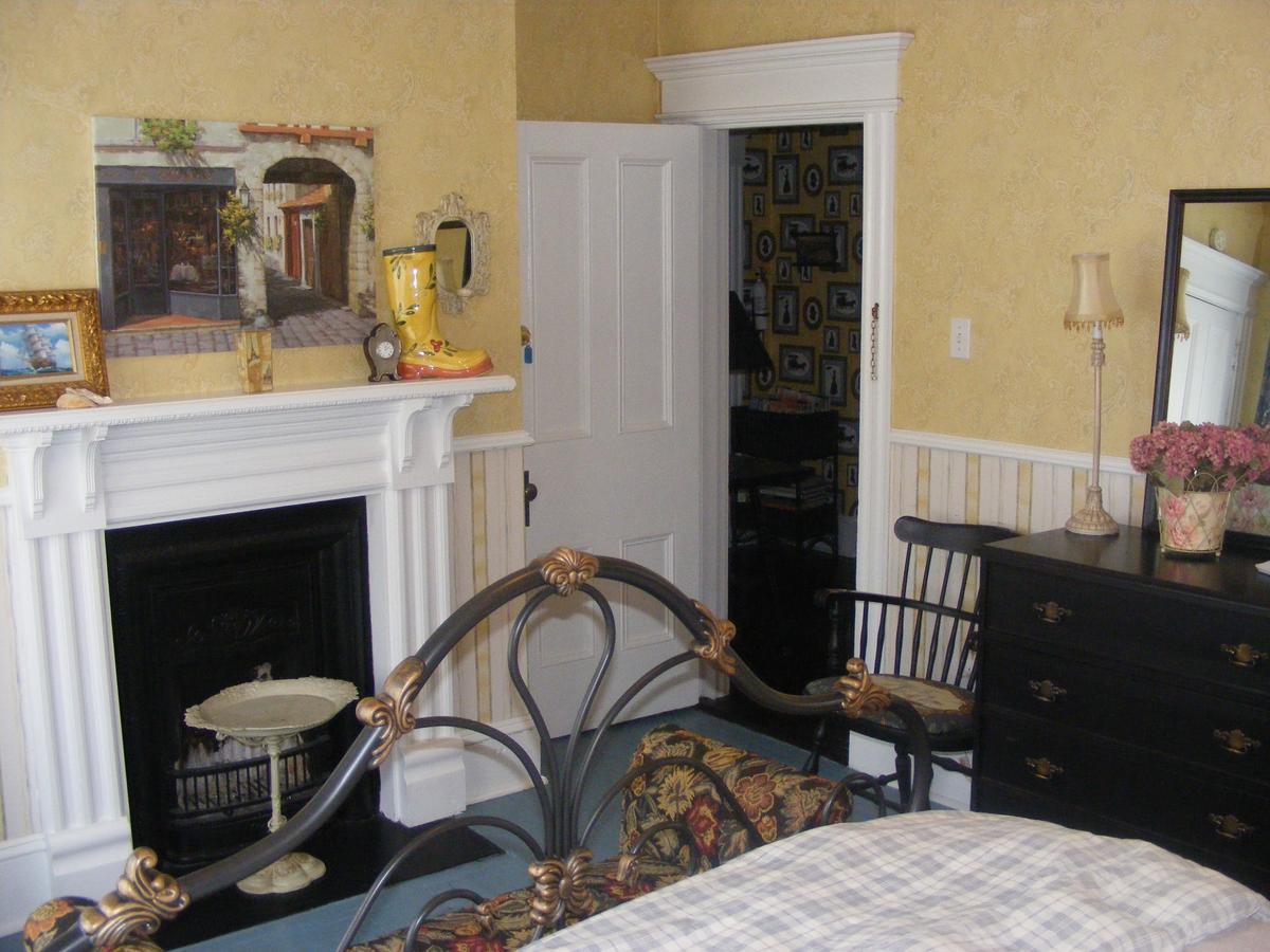 Rothesay House Heritage Inn B&B Harbour Grace Exteriér fotografie