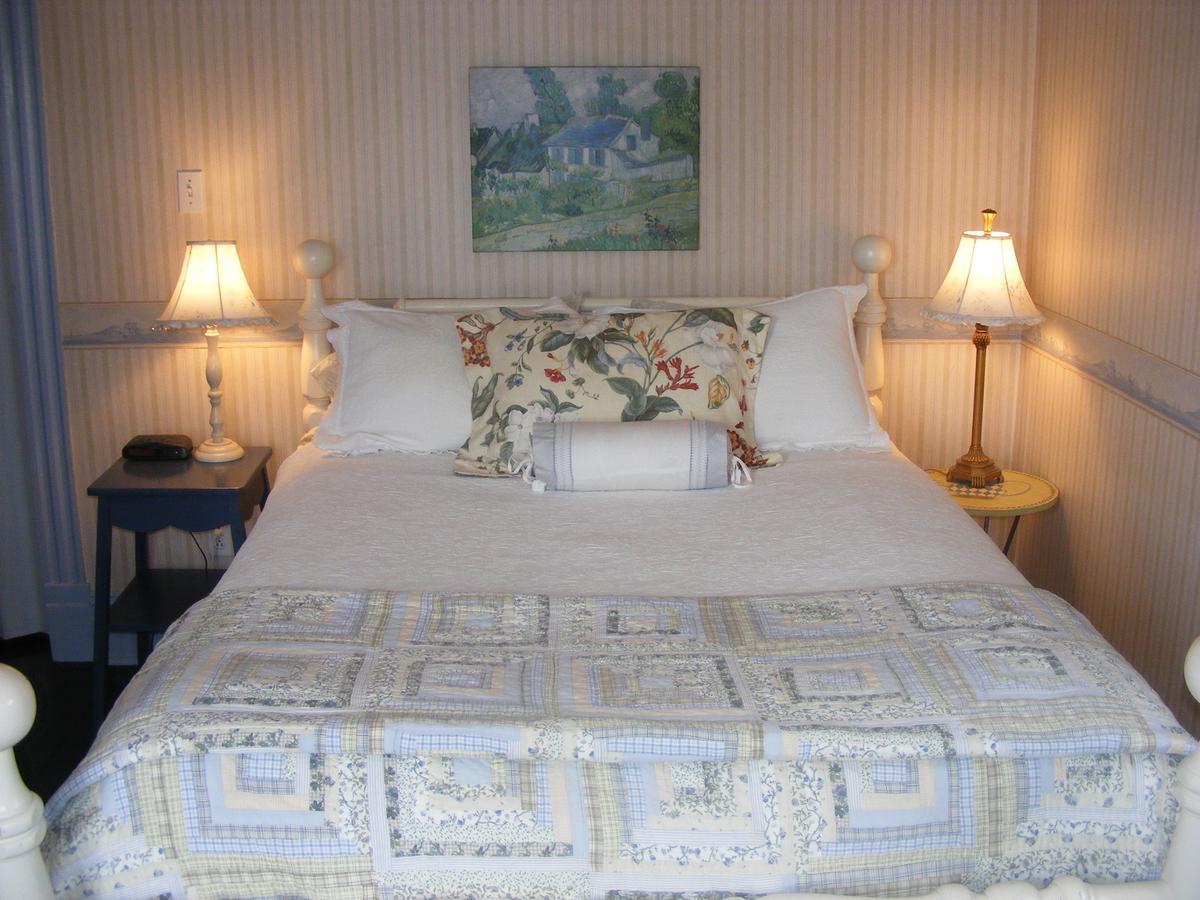 Rothesay House Heritage Inn B&B Harbour Grace Exteriér fotografie