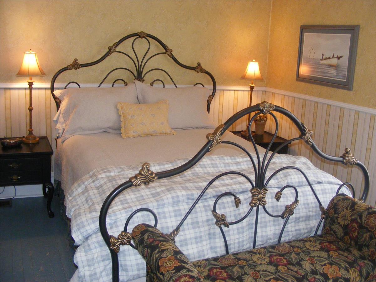 Rothesay House Heritage Inn B&B Harbour Grace Exteriér fotografie
